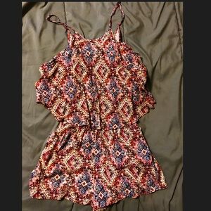 Marshall’s Romper